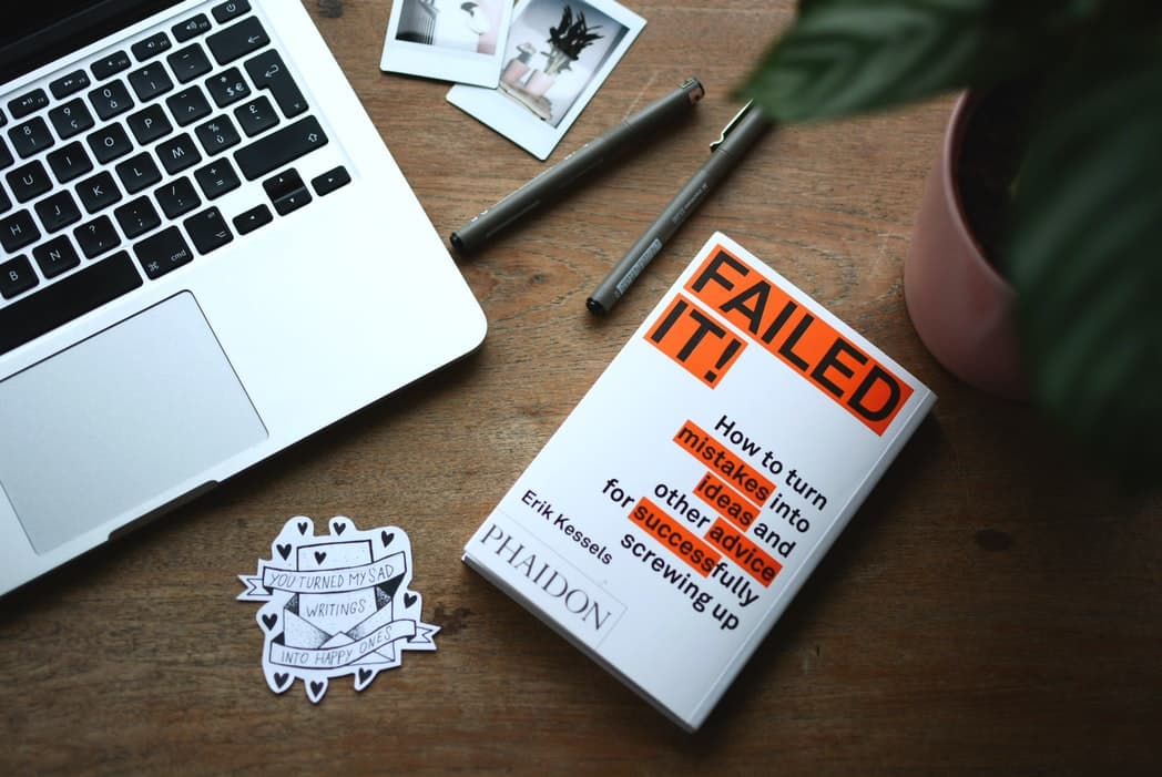 My first mistake as an entrepreneur 🙄
