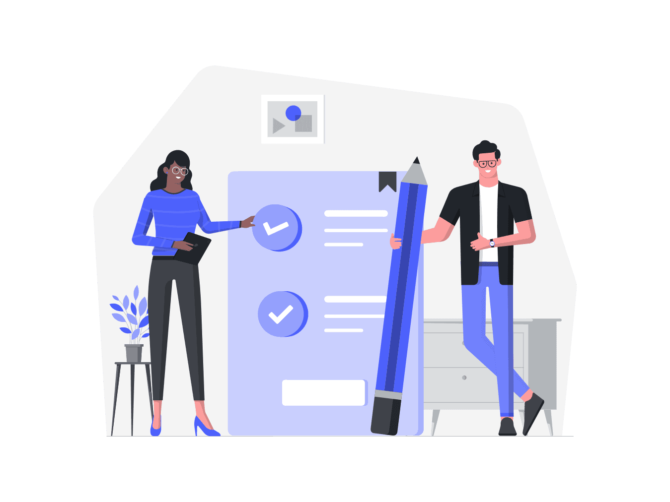 7 attribution-free illustrations for you, from Scale